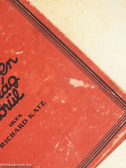 Röptében a világ körül