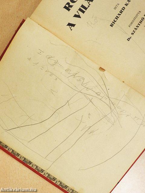 Röptében a világ körül