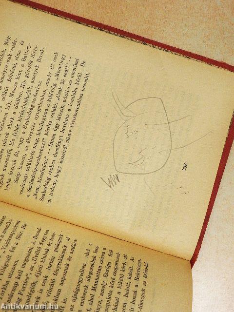 Röptében a világ körül