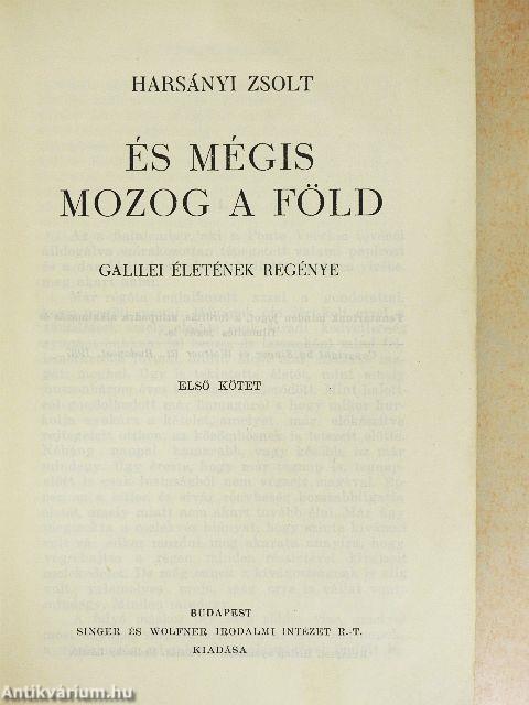 És mégis mozog a föld I-III.