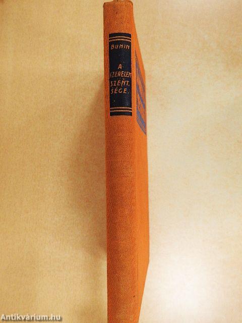 A szerelem szentsége