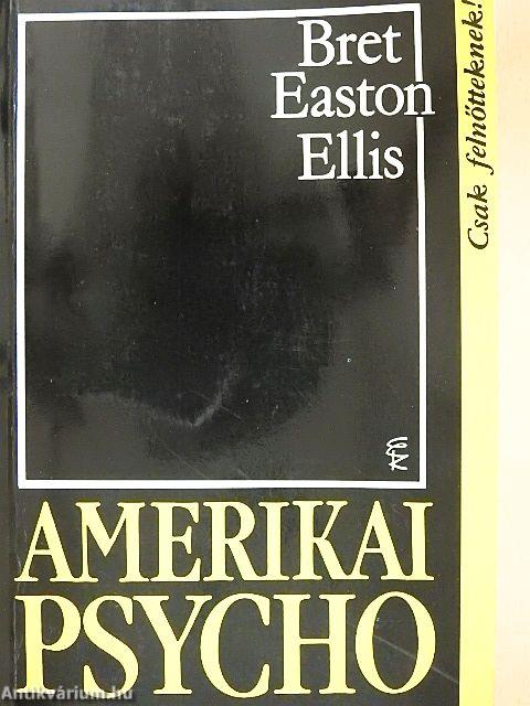 Amerikai psycho