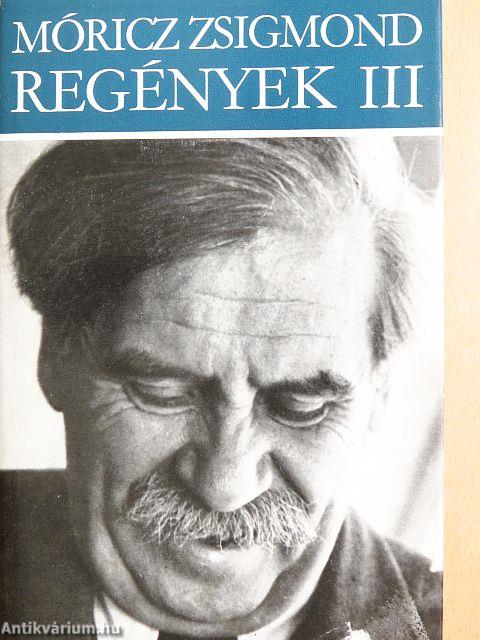 Regények III.