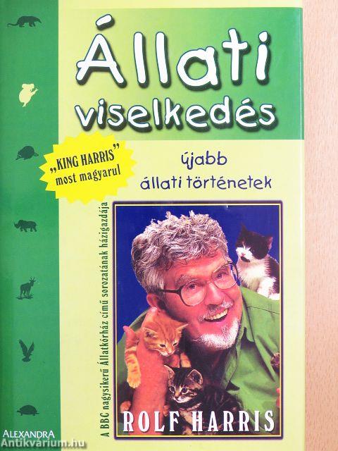 Állati viselkedés