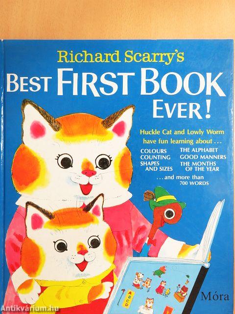 Best First Book Ever!