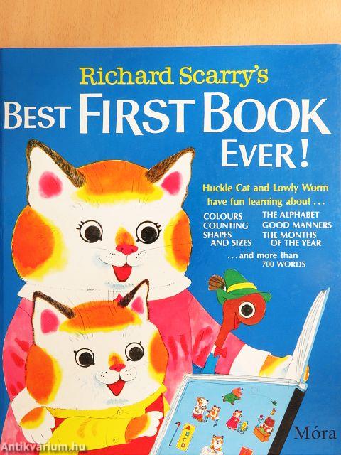 Best First Book Ever!