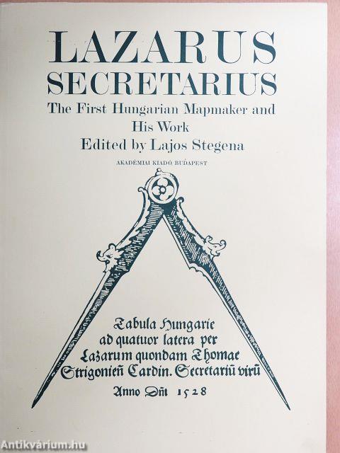 Lazarus Secretarius
