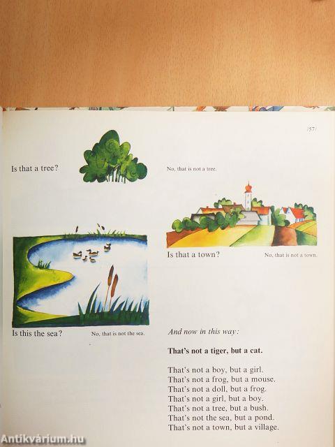 John, Spot and Muff on Holiday - lemezzel