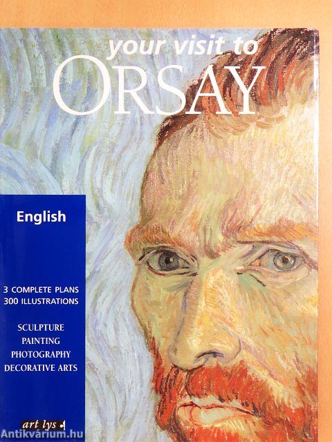 Your visit to Orsay