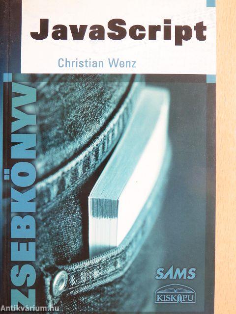 JavaScript zsebkönyv