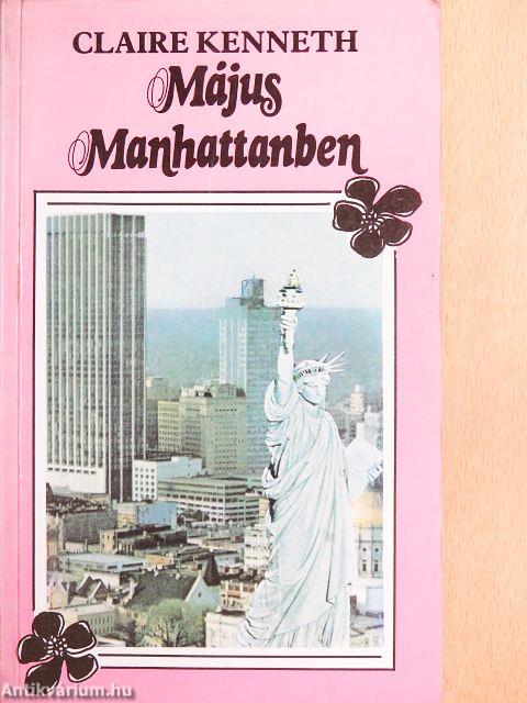 Május Manhattanben