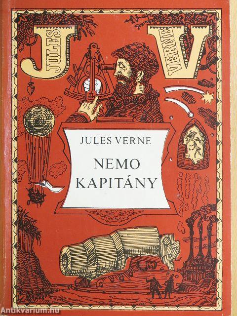Nemo kapitány