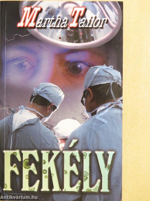 Fekély