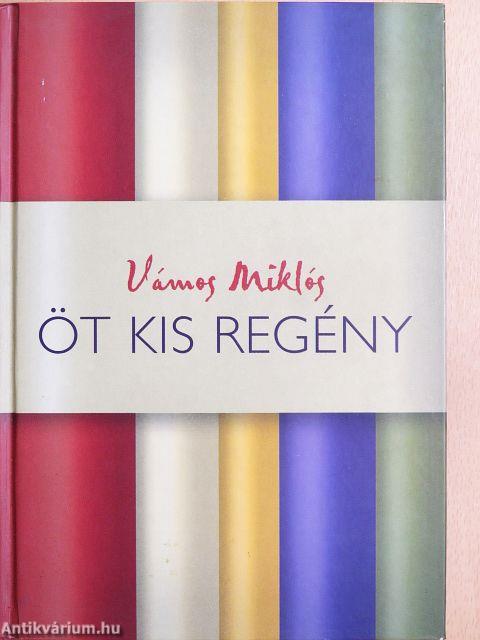 Öt Kis Regény