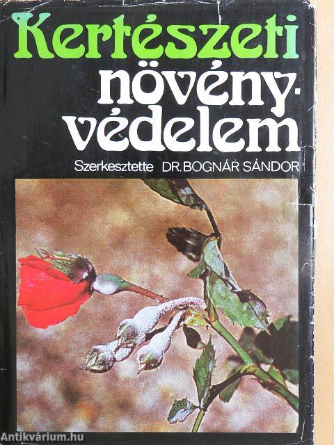 Kertészeti növényvédelem