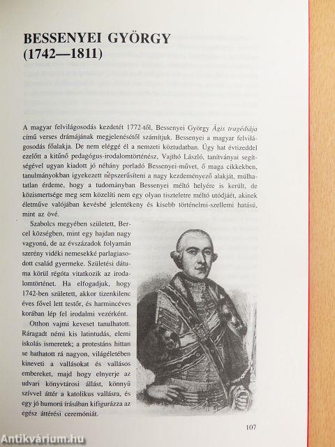 A magyar irodalom arcképcsarnoka I-II.