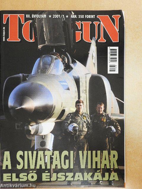 Top Gun 2001. január-december
