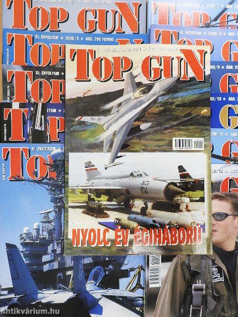 Top Gun 2000. január-december