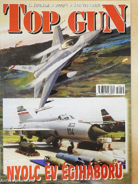 Top Gun 2000. január-december