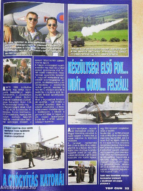 Top Gun 2000. január-december