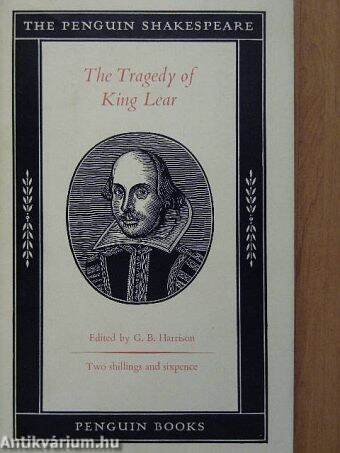 The Tragedy of King Lear