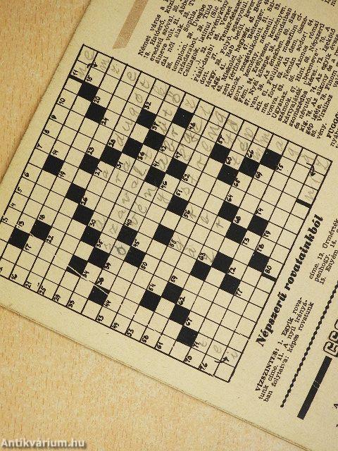 Repülés 1961. (nem teljes évfolyam)