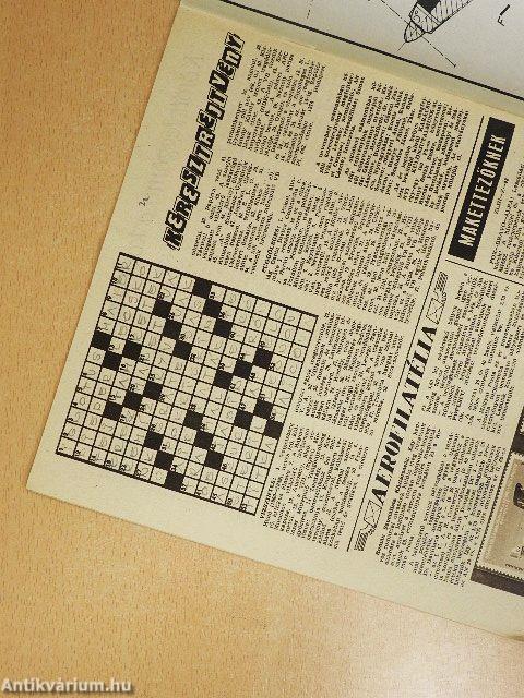 Repülés-űrrepülés 1976. január-december