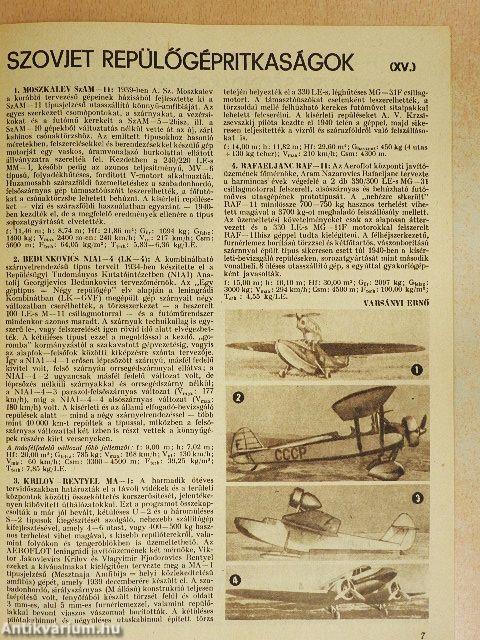 Repülés-űrrepülés 1976. január-december