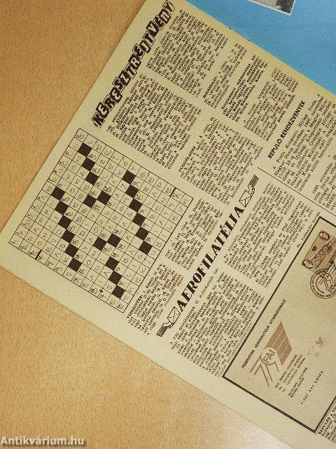 Repülés-ejtőernyőzés 1980. január-december