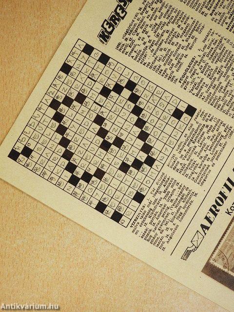 Repülés-ejtőernyőzés 1980. január-december