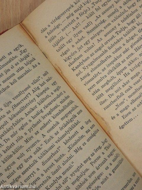 Röptében a világ körül