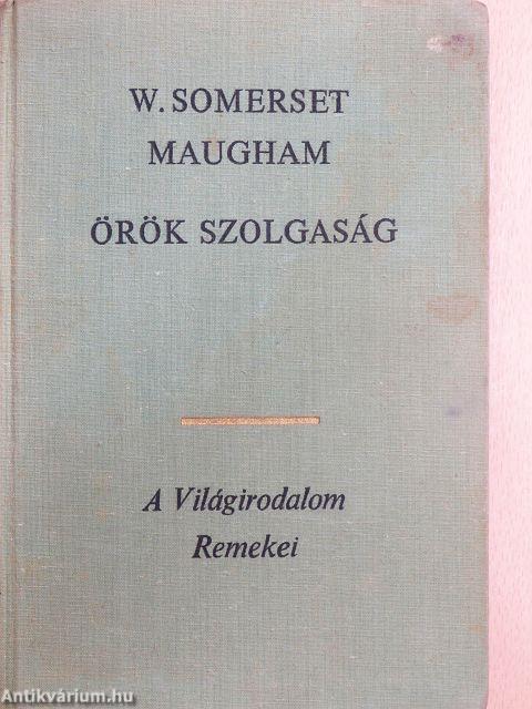 Örök szolgaság I-II.