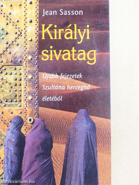 Királyi sivatag