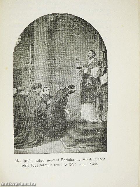 Loyolai Sz. Ignác és kora