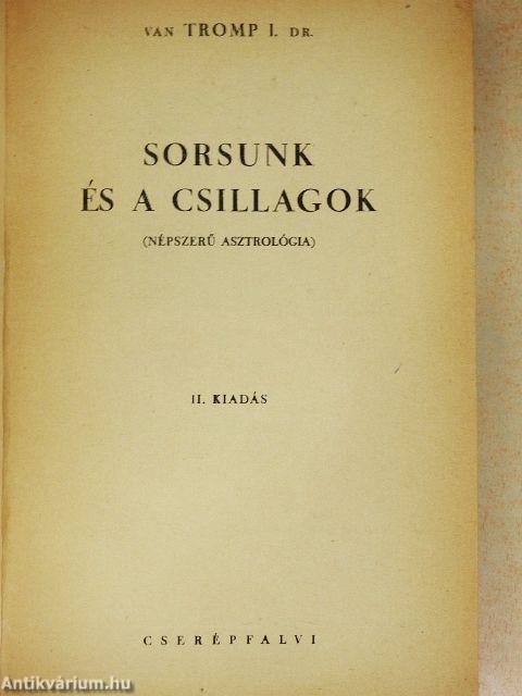 Sorsunk és a csillagok