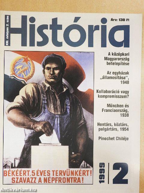 História 1999/1-10.