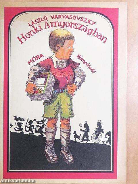 Honki Árnyországban