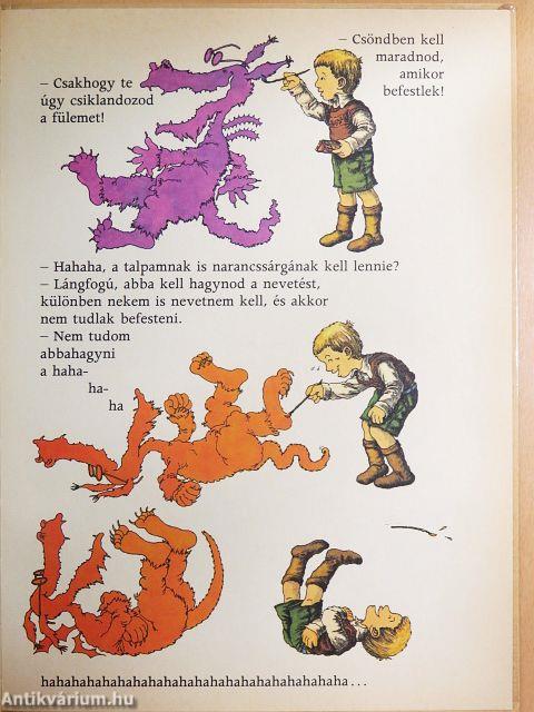 Honki Árnyországban