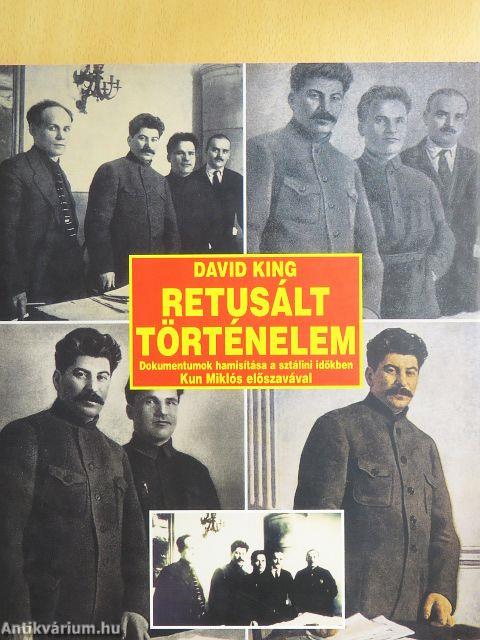 Retusált történelem