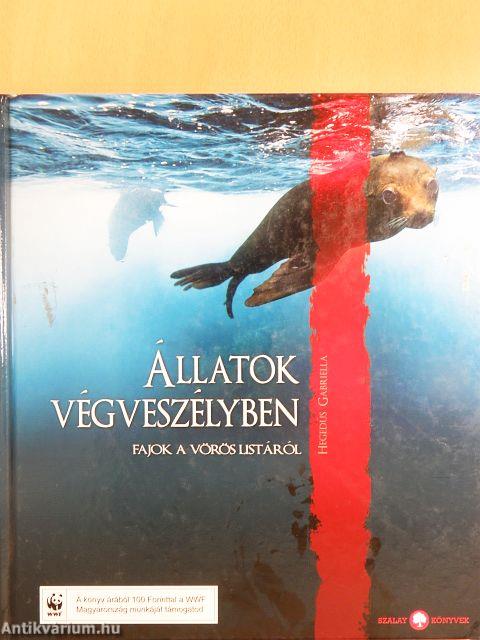 Állatok végveszélyben