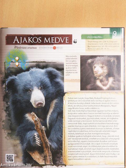 Állatok végveszélyben