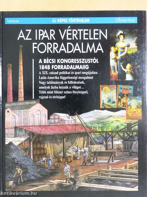 Az ipar vértelen forradalma