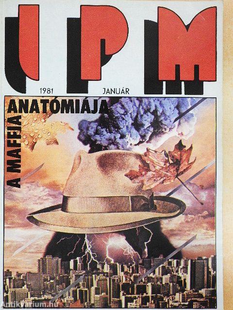 IPM 1981. (nem teljes évfolyam)