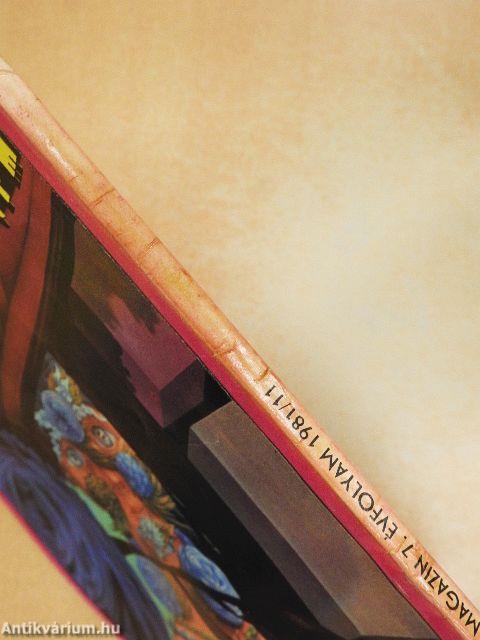 IPM 1981. (nem teljes évfolyam)