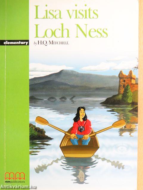 Lisa Visits Loch Ness
