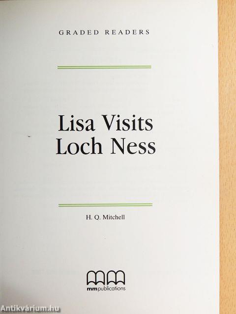 Lisa Visits Loch Ness