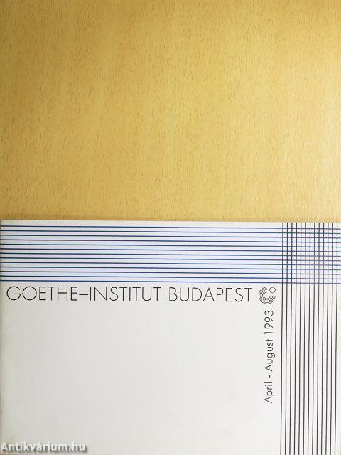 Goethe-Institut Budapest