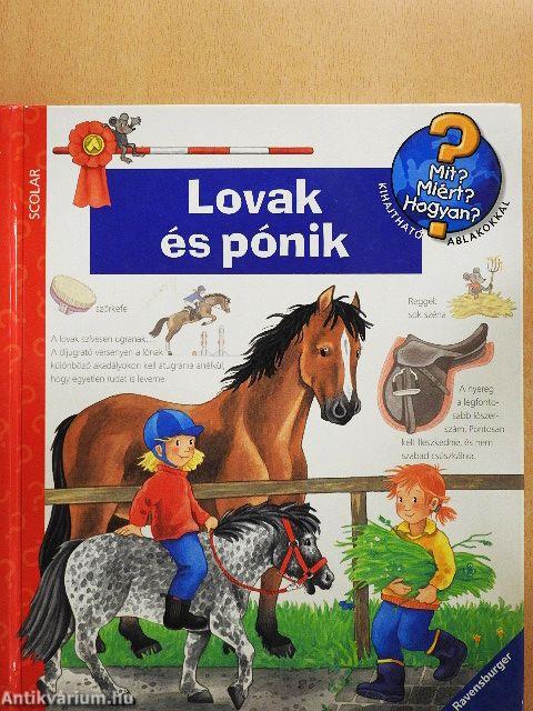 Lovak és pónik
