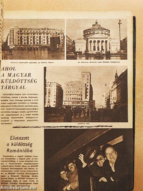 Érdekes újság 1958. (nem teljes évfolyam)