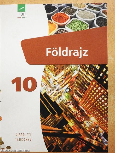 Földrajz 10.